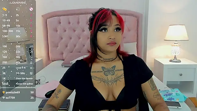 goth tasha online show from 6, 3, 2025