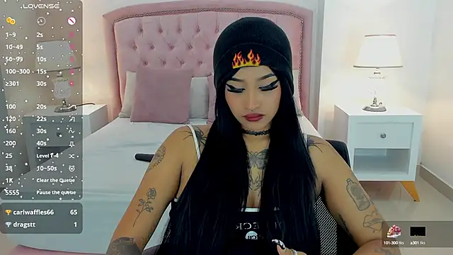 goth tasha online show from 15, 3, 2025