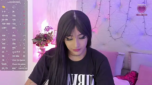 goth tasha online show from 29, 9, 2025