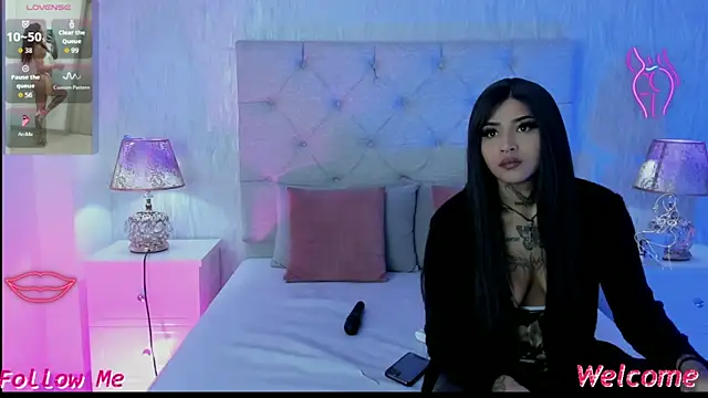 goth tasha online show from 2, 5, 2026