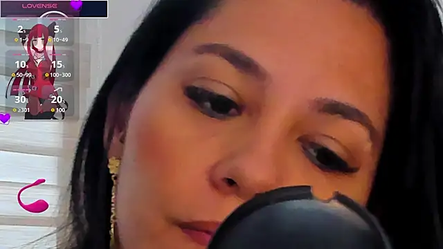 isabellarous- online show from 7, 7, 2026