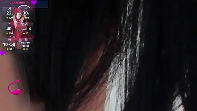 isabellarous- online show from 9, 7, 2026