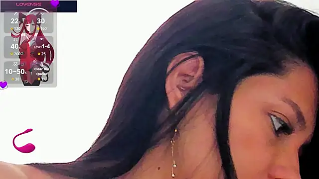 isabellarous- online show from 15, 7, 2026