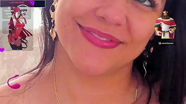 isabellarous- online show from 16, 7, 2026