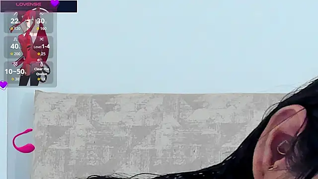 isabellarous- online show from 18, 7, 2026
