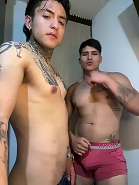 MaxxxSteil online show from 22, 2, 2026