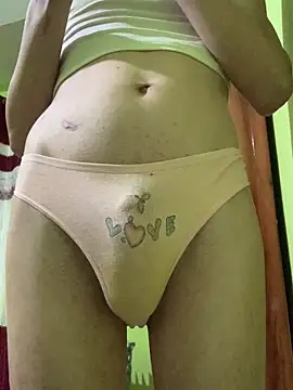 Femboylili online show from 17, 12, 2025