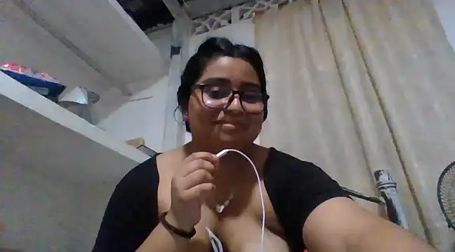 virginbrunette99 online show from 23, 2, 2025