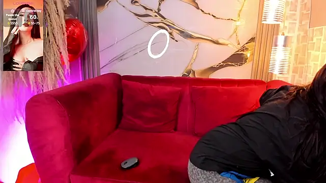 Bella williamss  online show from 1, 11, 2025