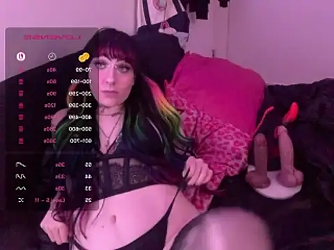 ChrryFoxx online show from 6, 8, 2026