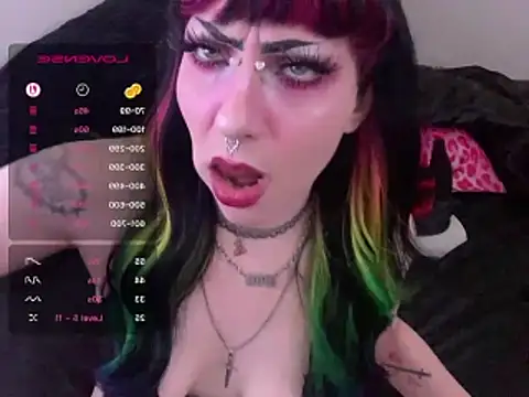 ChrryFoxx online show from 7, 8, 2026