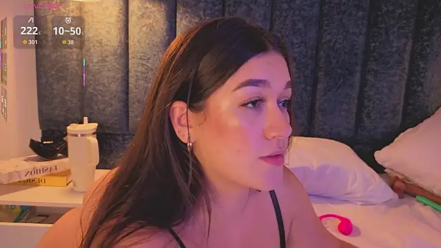 Ariannaa Suarez1 online show from 3, 2, 2026