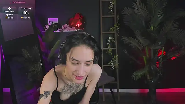 Snapshot of lisbatsyy chatting on 27, 2, 2025 lisbatsyy online show from 27, 2, 2025