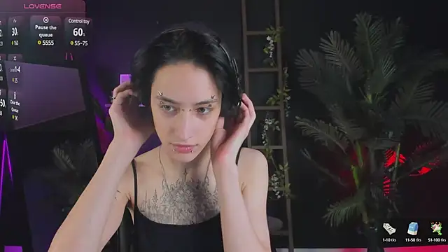 Snapshot of lisbatsyy chatting on 27, 2, 2025 lisbatsyy online show from 27, 2, 2025