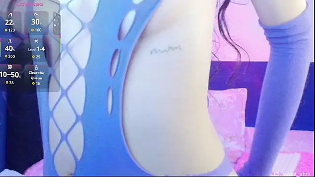 AhriSweet  online show from 30, 11, 2025