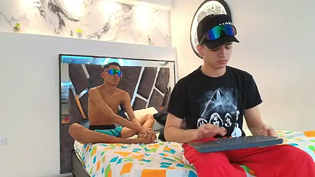 KING OFF BOYS online show from 21, 11, 2025