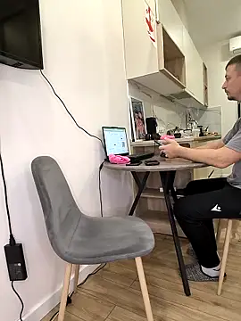  KissMyAss  online show from 2, 5, 2026