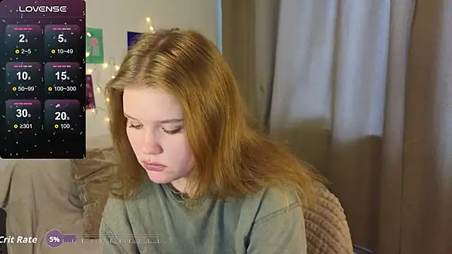 LaseyMoon online show from 21, 3, 2026