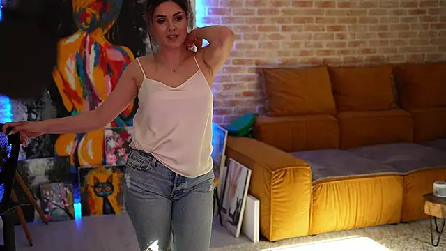  Allie  online show from 12, 3, 2026