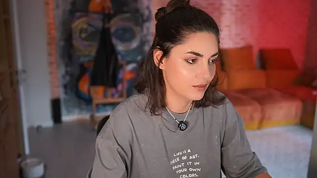  Allie  online show from 27, 7, 2026