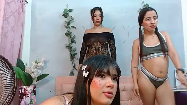Alma Meza online show from 27, 7, 2026