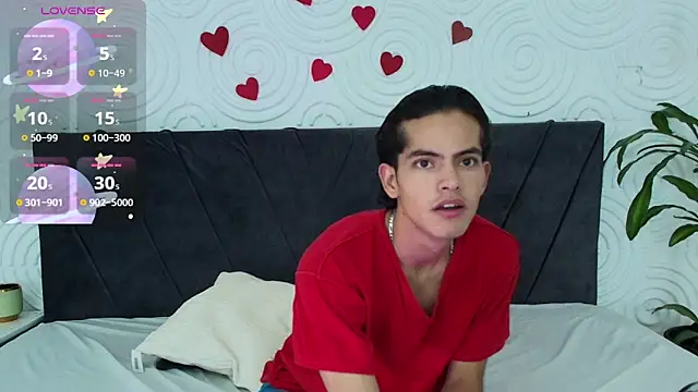 Maximoherrera 16 online show from 4, 3, 2025