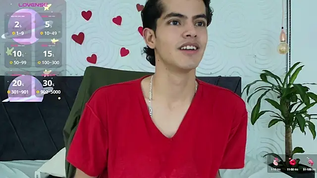 Maximoherrera 16 online show from 18, 4, 2026