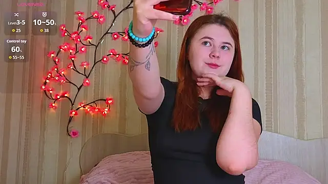 Eva Starlight online show from 15, 2, 2026