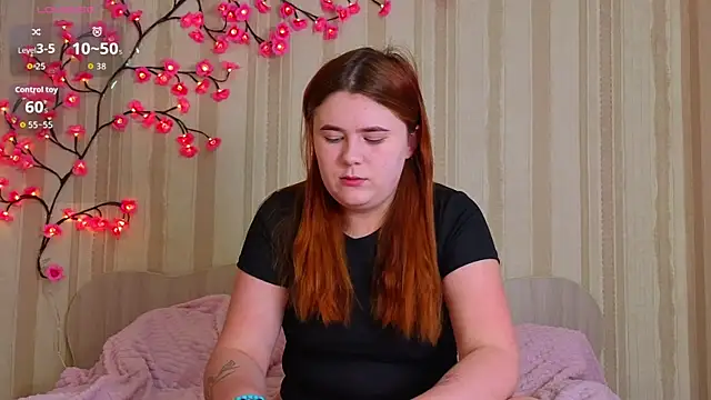 Eva Starlight online show from 28, 2, 2026