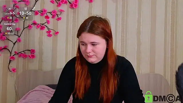 Eva Starlight online show from 25, 4, 2026