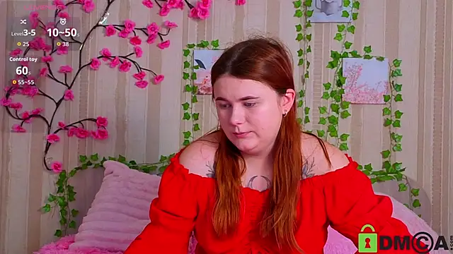 Eva Starlight online show from 3, 5, 2026