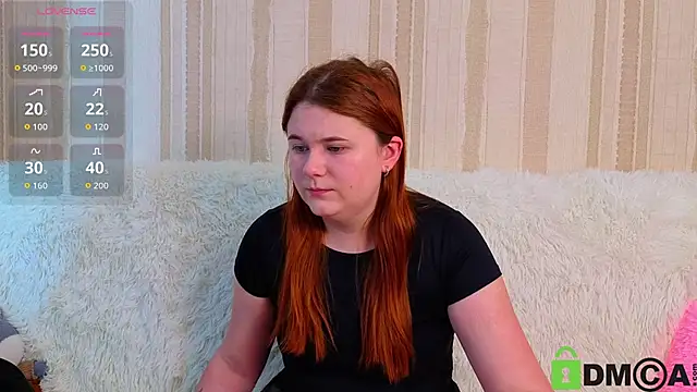 Eva Starlight online show from 8, 5, 2026