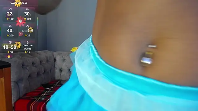 Snapshot of Agata_Grubisic chatting on 18, 5, 2026 Agata Grubisic online show from 18, 5, 2026