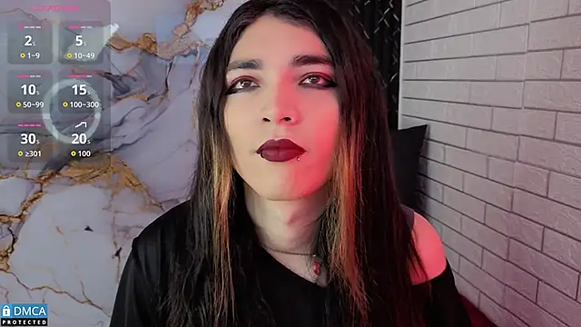 MaeveKuro online show from 23, 4, 2026