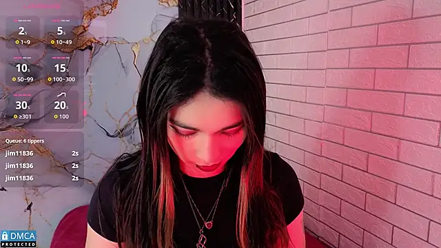 MaeveKuro online show from 30, 4, 2026