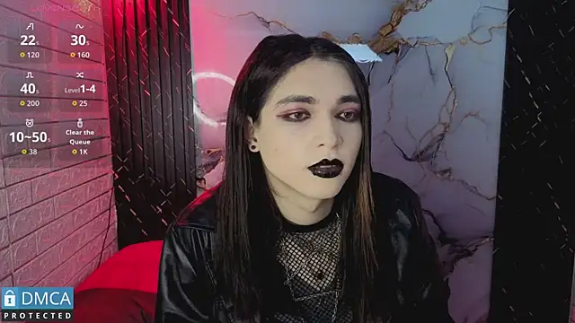 MaeveKuro online show from 3, 7, 2026