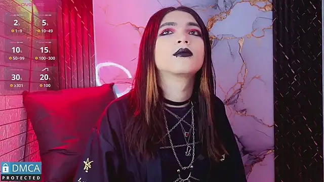MaeveKuro online show from 8, 7, 2026
