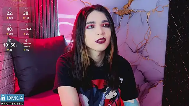 MaeveKuro online show from 13, 7, 2026