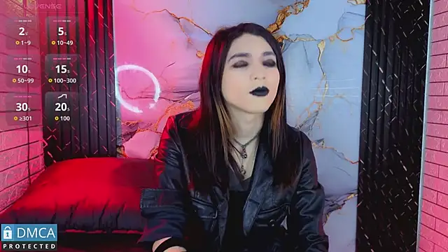 MaeveKuro online show from 20, 7, 2026