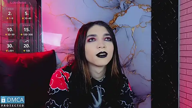 MaeveKuro online show from 23, 7, 2026