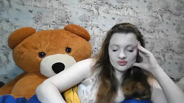 Eveline May online show from 12, 3, 2026