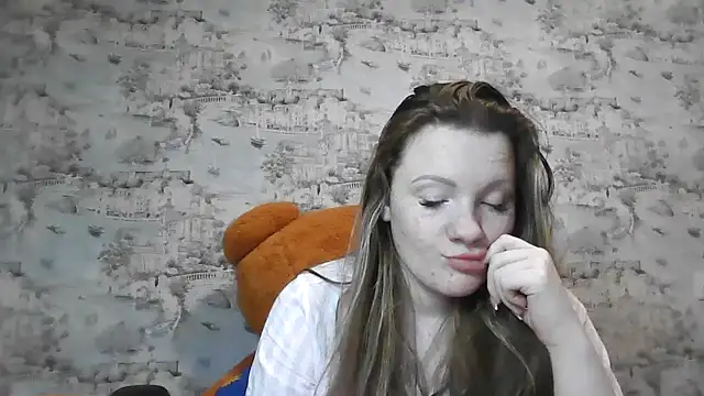 Eveline May online show from 21, 3, 2026