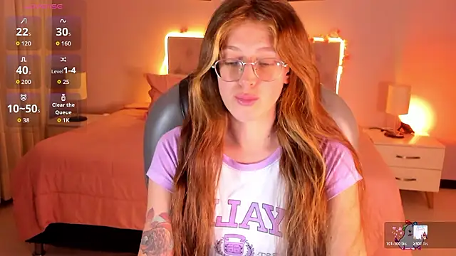 Emily Warren  online show from 9, 3, 2026