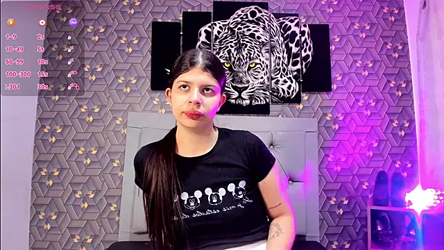 Nicolane Palmer online show from 15, 3, 2025