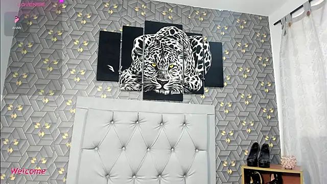 Nicolane Palmer online show from 17, 3, 2025