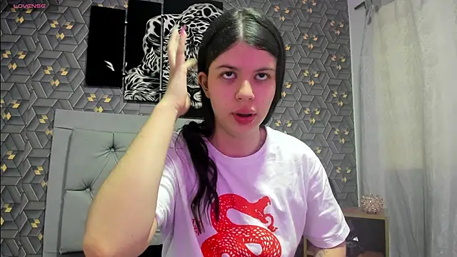 Nicolane Palmer online show from 19, 3, 2025