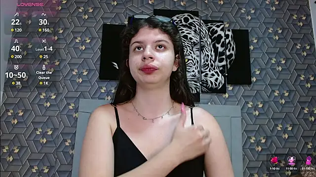 Nicolane Palmer online show from 21, 3, 2025