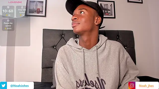 noah johes online show from 25, 10, 2025