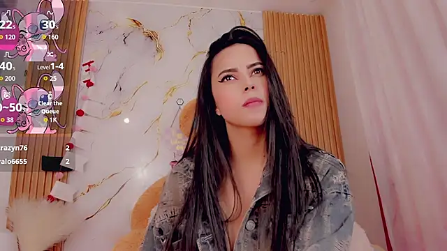 ValeriCardenas online show from 8, 3, 2026