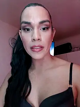 Zoe TransGirl online show from 21, 12, 2025